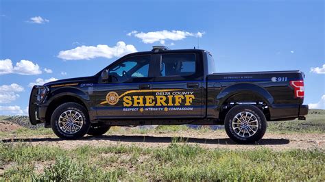 Patrol Delta County Co Official Website