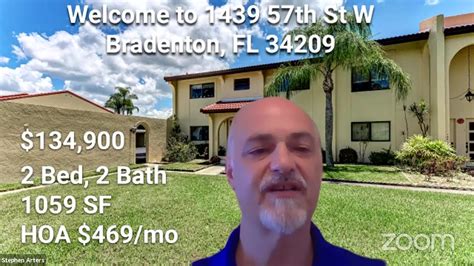 1437 57th St W, Bradenton | A LITTLE PIECE OF PARADISE...Perfect for a
