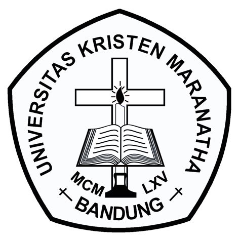 Detail Logo Universitas Kristen Maranatha Bandung Koleksi Nomer 15