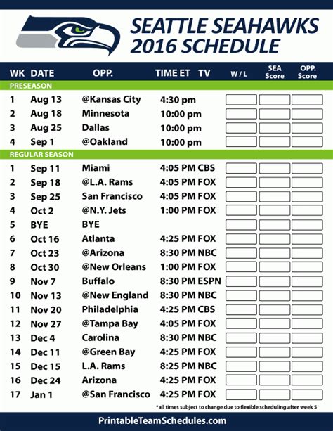 Download Printable Seattle Sounders Schedule 2022 Printable Schedule