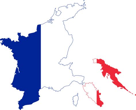 First French Empire | First french empire, French empire ...