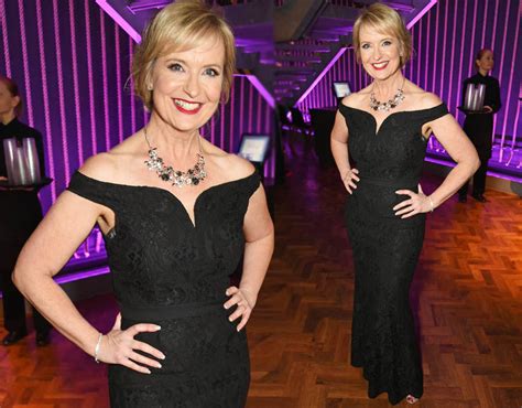 Carol Kirkwood Caught Up In X Rated Photo Scandal As Troll Targets Her