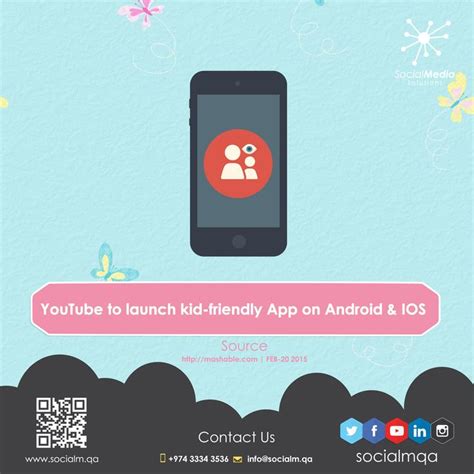 Youtube To Launch Kid Friendly Android App On Feb 23 Onmash