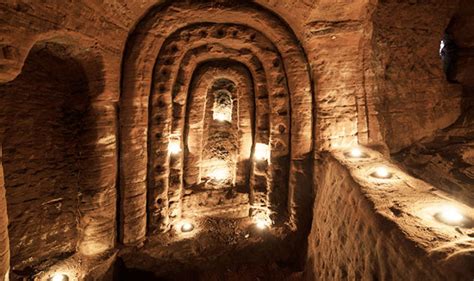 They basically took over europe at the beginning of the last supper, jesus washed his disciples' feet. Knights Templar Holy Grail site found? 700-year-old ...