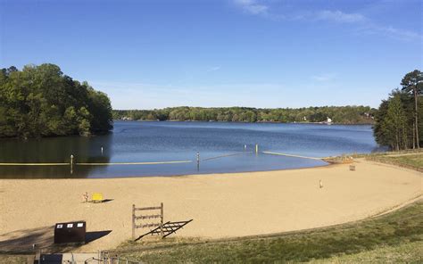 The area flooded 4 inches on thursday night. Guide to Lake Norman State Park | Travel + Leisure