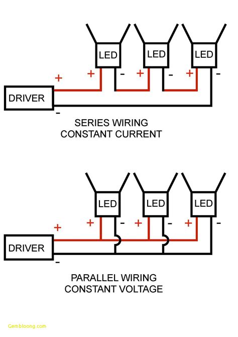 How To Wire Recessed Lights In Series