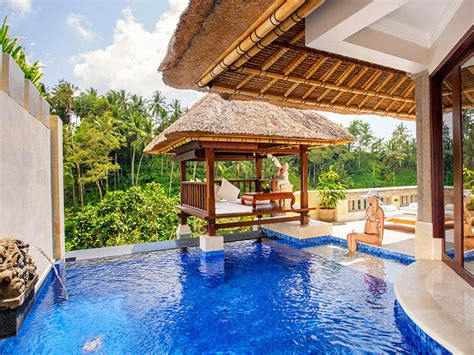 Viceroy Bali Terrace Pool Villa With Jungle View