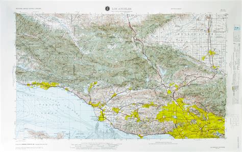 Raised Relief Maps Of California Usgs Maps California Printable Maps