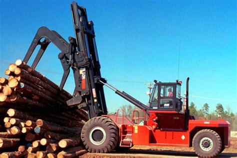 Tls Series Log Stacker Big Red Incorporated