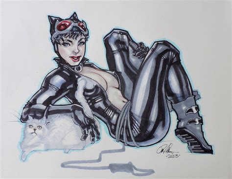 Catwoman Female Comic Characters Kickass Comic Catwoman