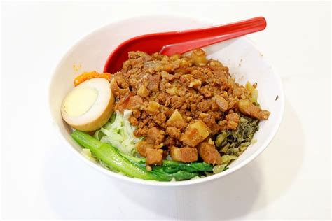 10 Luscious Lu Rou Fan Aka Taiwanese Braised Pork Belly Rice In Singapore Laptrinhx News