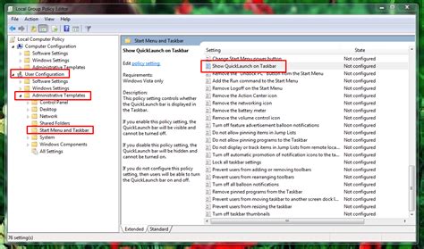 How To Restore Taskbar In Windows 7 Error Express