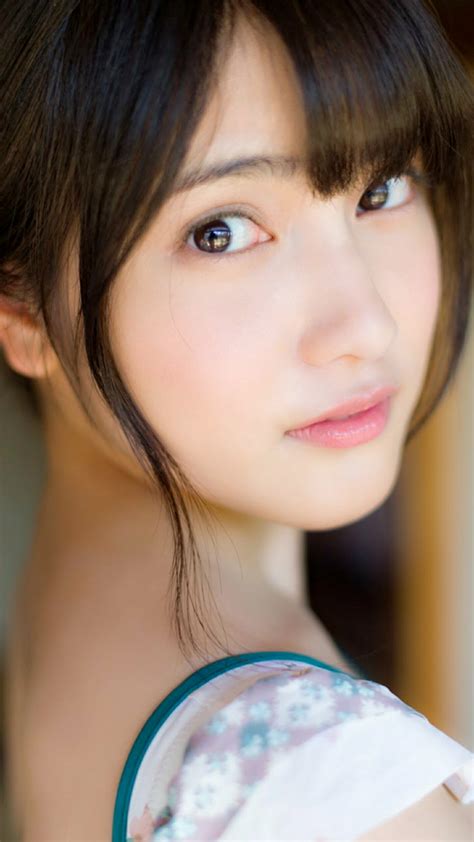 Conoce A La Hermosa Idol Japonesa Mayumi Yamanaka El