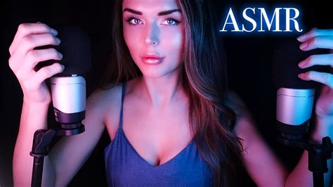 asmr intense mic scratching🎙 guaranteed relaxation 😴 youtube
