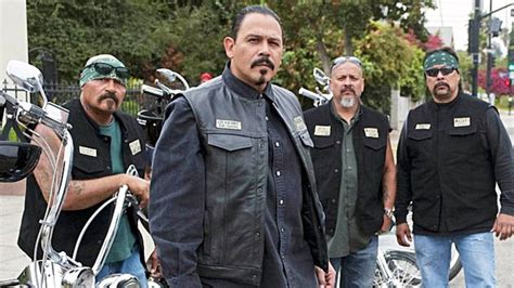 Sons Of Anarchy Mayans Mc Spin Off Will Get A Pilot Episode