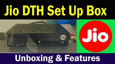 Reliance Jio Set Top Box Price Dth Offer Launching In India