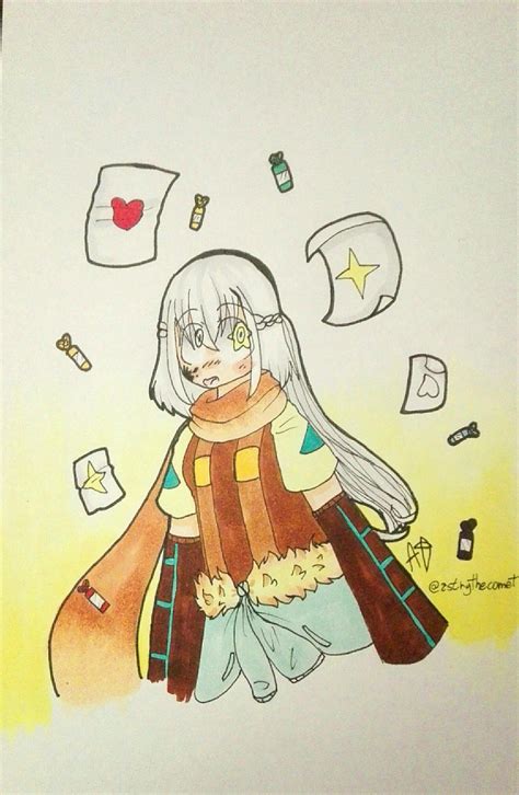Inksans Human Female By Astry97 On Deviantart