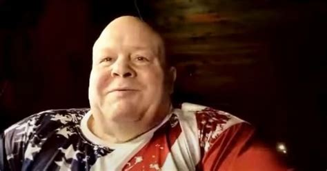 Boxing Legend Butterbean Overcame Sex Addiction That Was Crazy