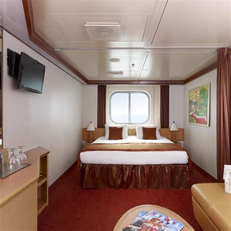 We had what was a standard balcony cabin, which describe below, but. Cabins on Carnival Breeze | Iglu Cruise