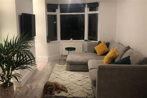 Lounge & Dining Room Open Plan Refurbishment in Heswall