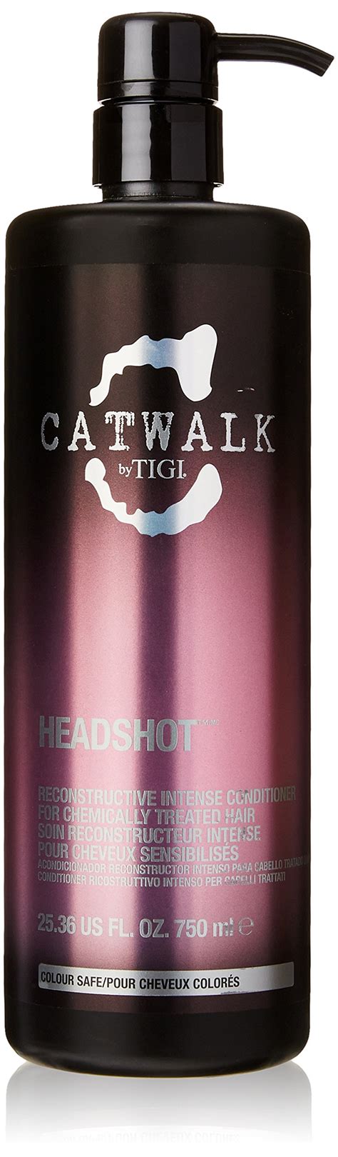 Amazon Com Tigi Catwalk Headshot Reconstructive Shampoo For Unisex