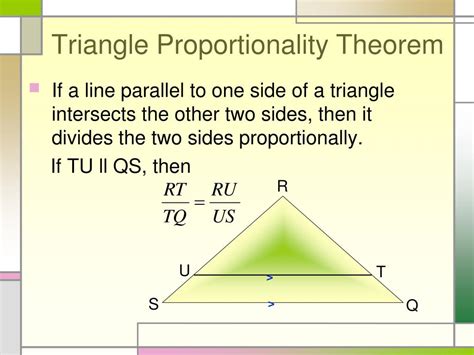 PPT - 8.6 Proportions and Similar Triangles PowerPoint Presentation, free download - ID:2828063