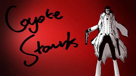 Coyote Starrk 10 Wallpapers Your Daily Anime Wallpaper
