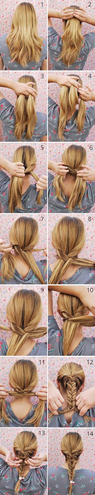 Here's how to fishtail braid! notimenomore: D.I.Y Braid Hairstyles