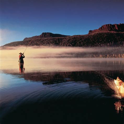 The Guide To Fly Fishing In Tasmania