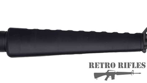 Original Colt Handguards 607 Carbine Length Handguards Retro Rifles