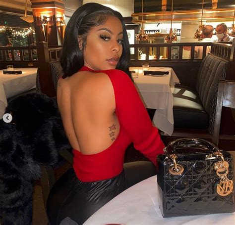 ‘your Face Makes No Sense Alexis Skyy Leaves Fans Speechless After