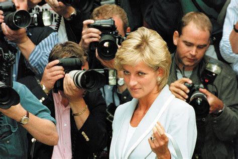 Diana’s Public Life In Photos And Headlines The New York Times