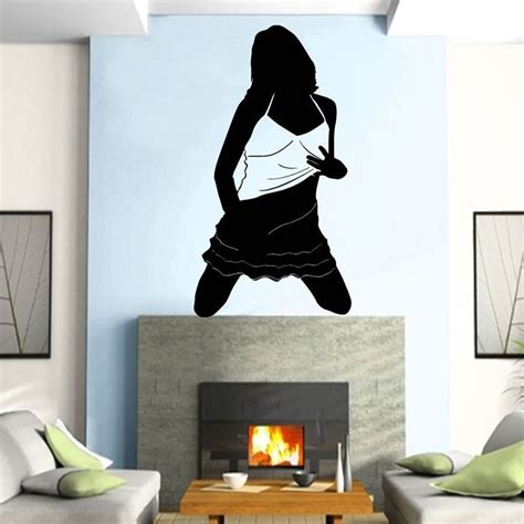 Poomoo Wall Decals Naked Decal Decals