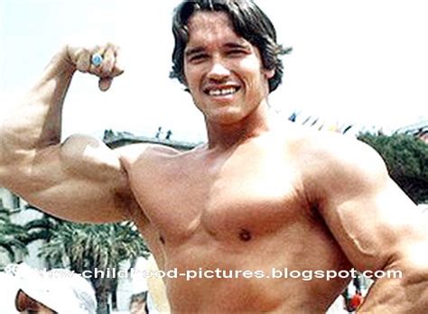 Unlike his infamous dad, christopher has managed to keep a low profile christopher schwarzenneger is the last born in a family of four. Childhood Pictures Of All Famous Celebrities: Arnold ...
