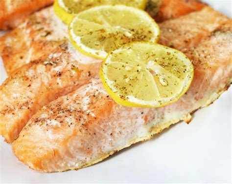 Terras Kitchen Overview And Oven Baked Lemon Herb Salmon Recipe