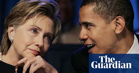 Clinton And Obama Laughing After Secret Late Night Meeting Barack