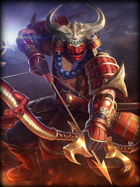 Hachiman Official Smite Wiki