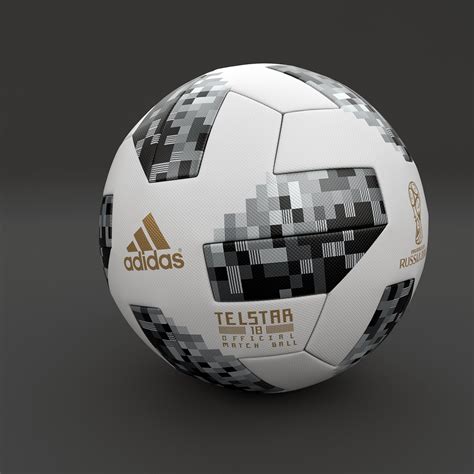 adidas telstar 18 tomorrow s ball for today s game