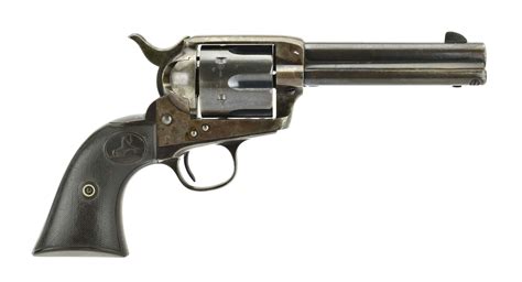 Colt Single Action Army 32 20 Caliber Revolver For Sale