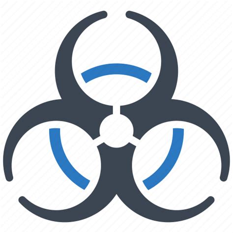 Biological Hazard Danger Health Risk Icon Download On Iconfinder