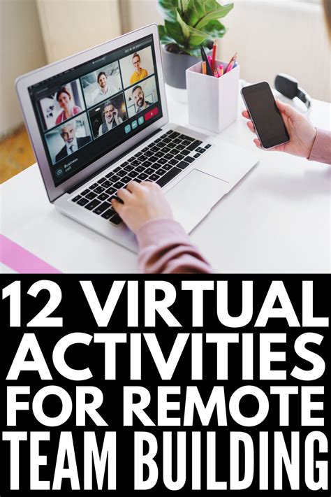 5 Easy Icebreaker Games To Play On Zoom Or Video Conference Virtual