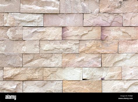 Texture Of Stone Walls Exterior Durability Construction Materials