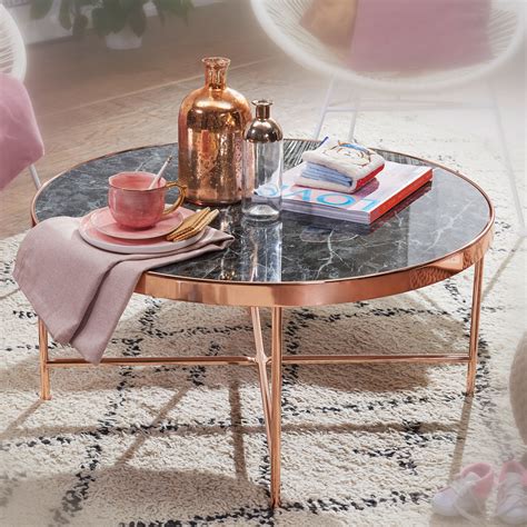 Einen marmor couchtisch im wohnzimmer zu haben, ist eine tolle idee. Design Couchtisch Marmor Optik online kaufen