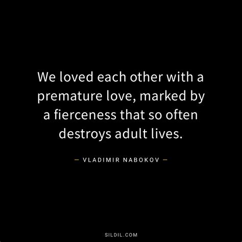 58 Famous Quotes By Vladimir Nabokov