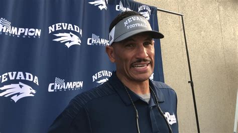 Watch Nevada Coach Jay Norvell Breaks Down Win At San Jose State