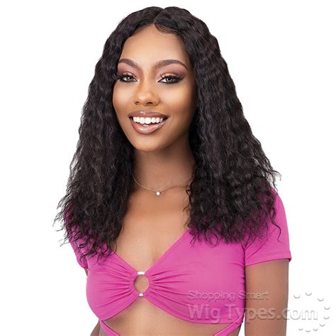 janet collection luscious wet and wavy 100 natural virgin remy indian hair lace wig s french