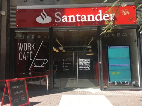 Puedes comparar entre los diversos tipos de productos y encontrar aquel que mejor se ajusta a ti. Banco Santander Chile lanza un nuevo concepto de sucursal ...