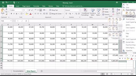 This reflects its influence over the entire data set. 221 How calculate average monthly sales in Excel 2016 ...
