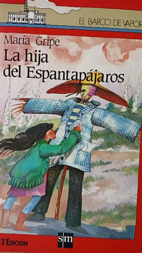 La Hija Del Espantapajaros María Gripe Novelas Románticas