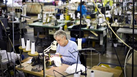 Manufacturing at lowest level since July 2009